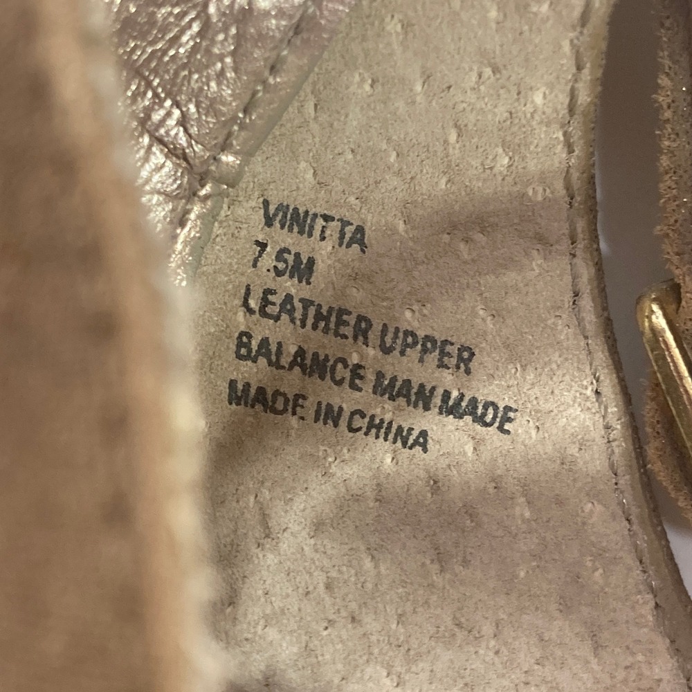 Steve Madden Vinitta Taupe Suede Tulle Ruffle Platform Stiletto Heels Mens 7.5M - Picture 4 of 16
